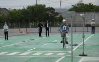 令和6年度～高齢者自転車安全運転競技大会の開催結果